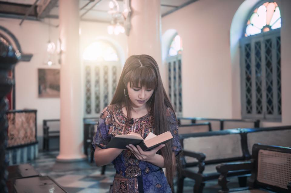 Musmeah Yeshua Synagogue Yangon