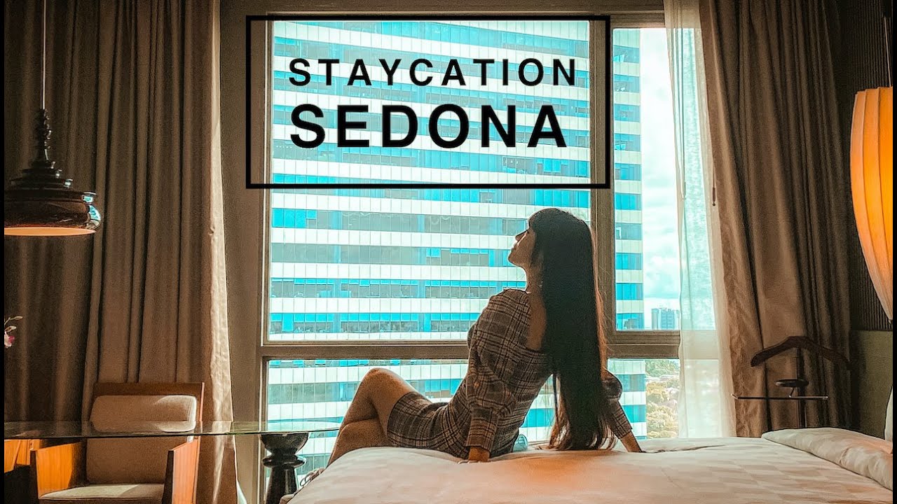 Staycation in Sedona Yangon