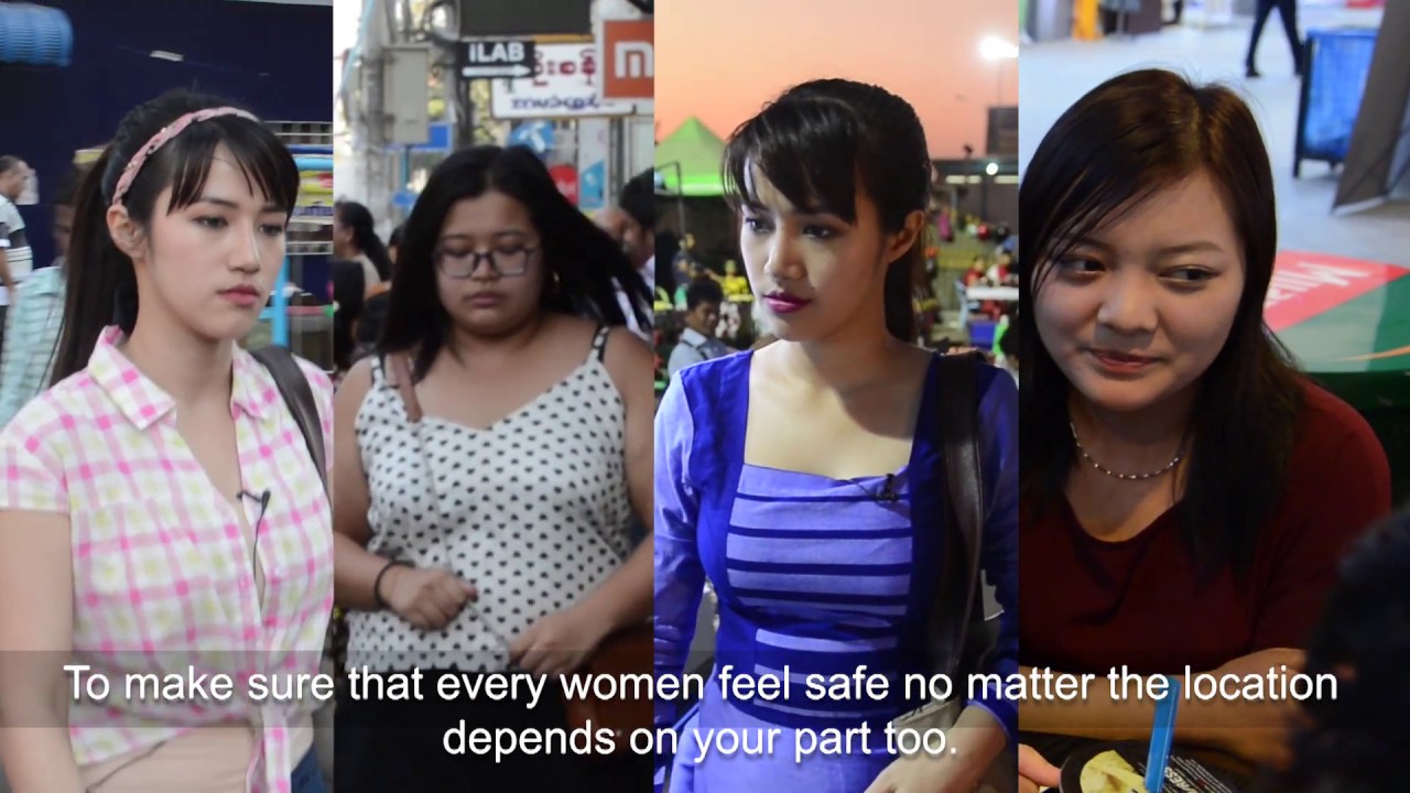 Respect Women